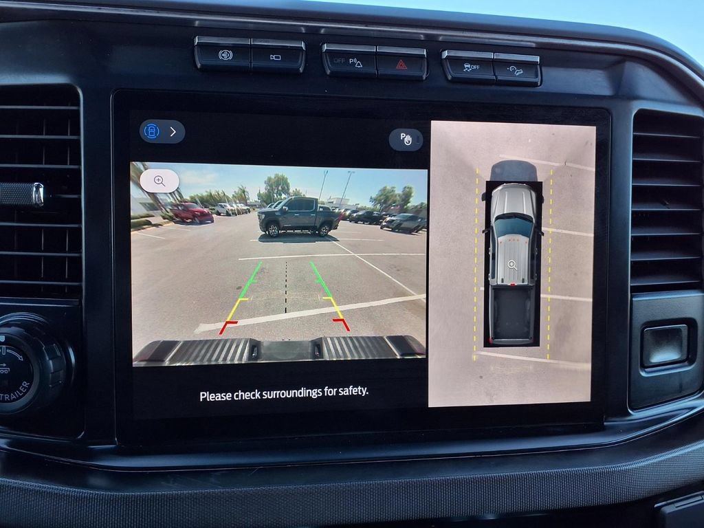 Used 2023 Ford F250 Platinum AWD/4WD image 32