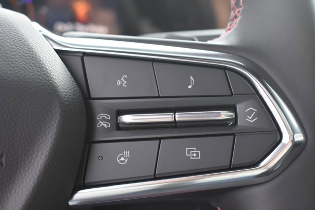 New 2026 Chevrolet Tahoe RST w/ RST Capability Package image 23