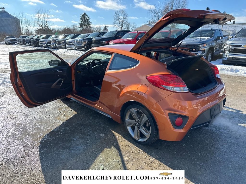 Used 2014 Hyundai Veloster Turbo image 26