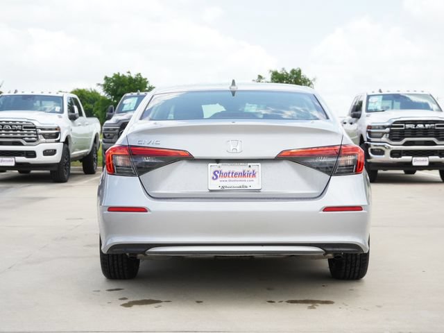 Used 2022 Honda Civic EX image 8