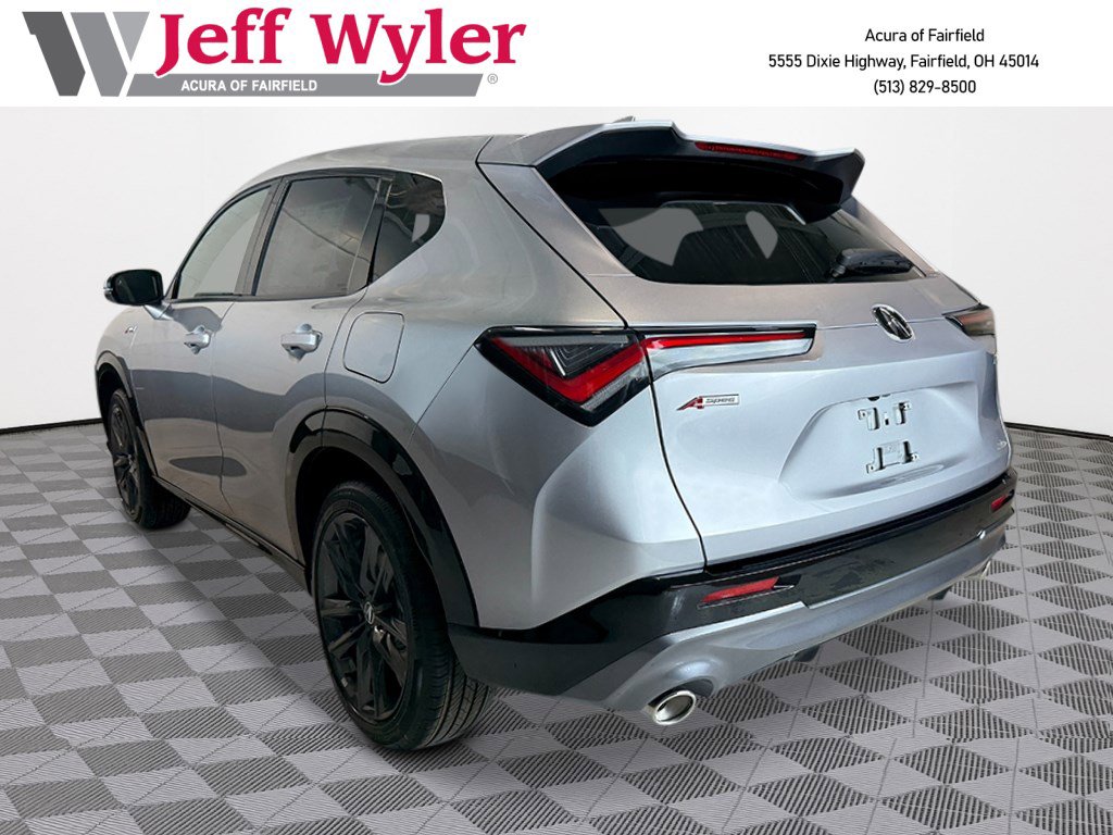 New 2025 Acura ADX A-Spec image 5