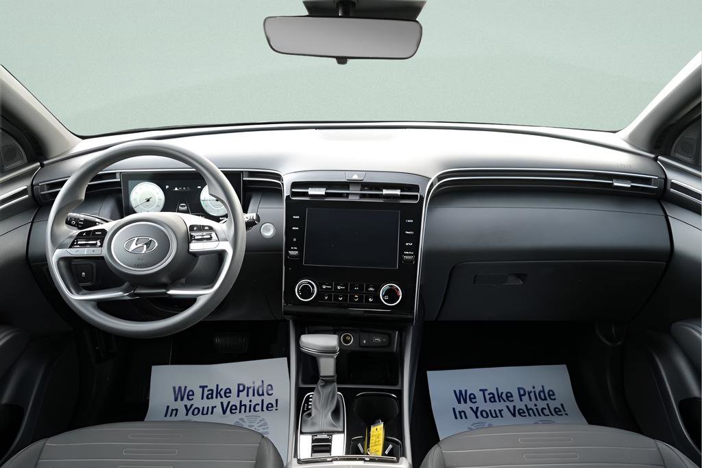 Certified 2022 Hyundai Santa Cruz SEL w/ Activity Package image 17