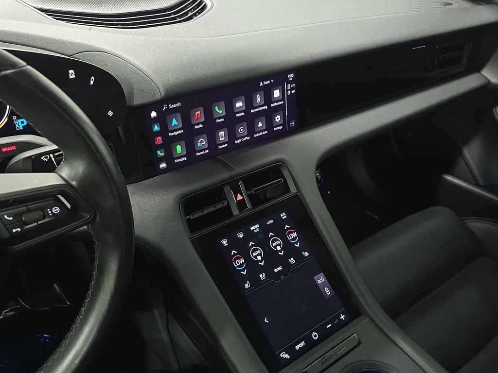 Certified 2022 Porsche Taycan RWD image 15