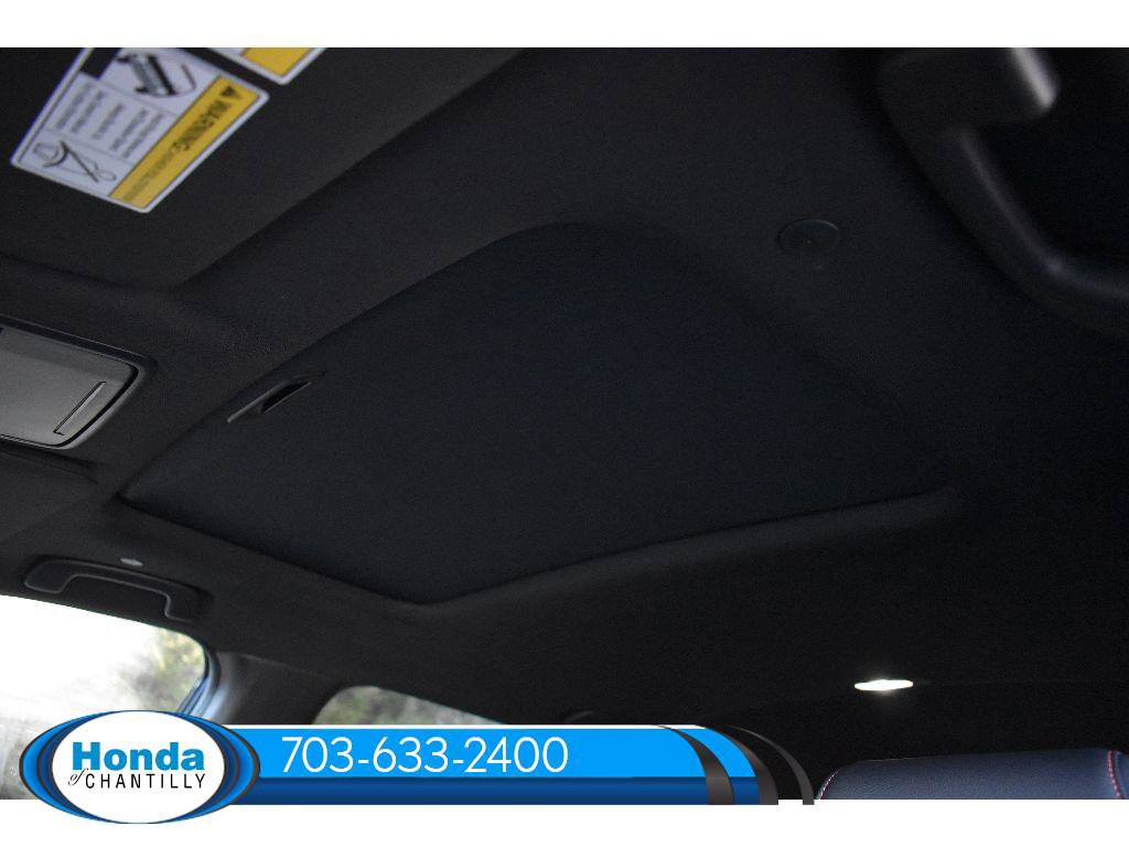 New 2026 Honda CR-V Sport Touring image 22