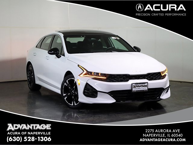 Used 2022 Kia K5 GT-Line w/ GT-Line FWD Premium Package