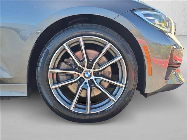 Used 2020 BMW 330i Sedan w/ Convenience Package RWD image 25