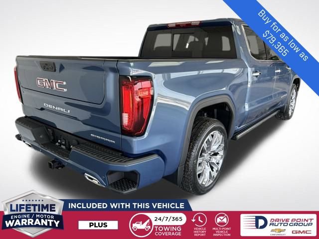 New 2026 GMC Sierra 1500 Denali image 3