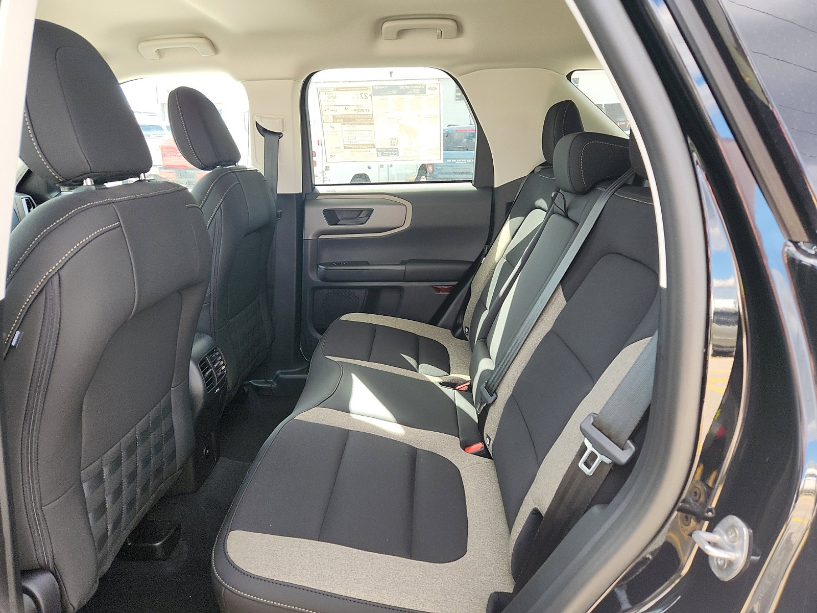 New 2025 Ford Bronco Sport Big Bend image 6