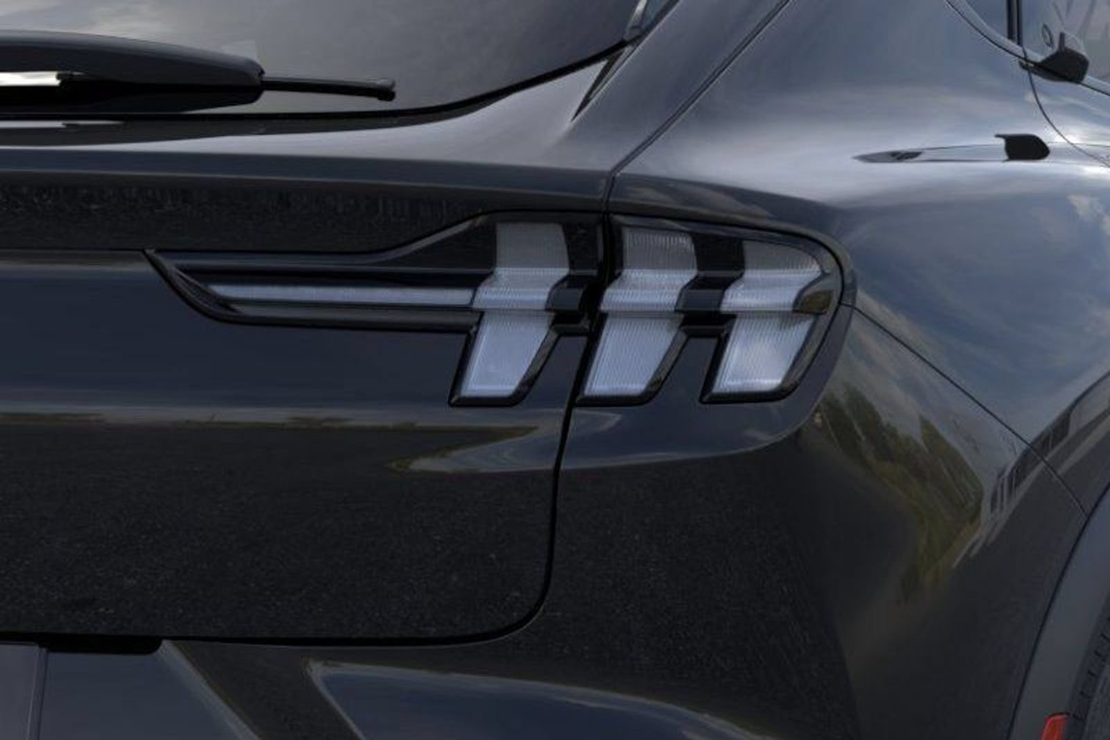 New 2026 Ford Mustang Mach-E Select RWD image 25