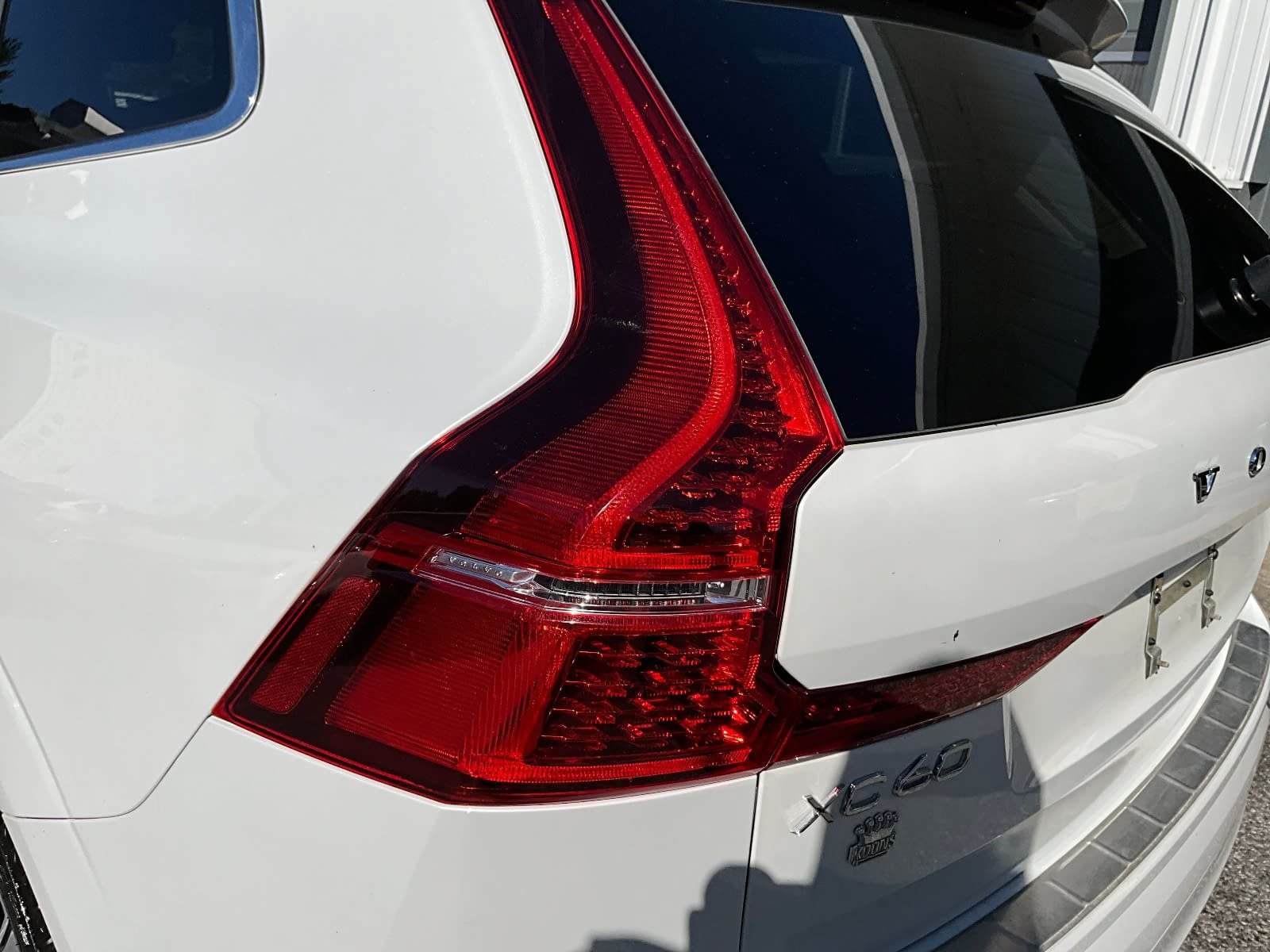 Used 2021 Volvo XC60 T5 Inscription w/ Advanced Package AWD/4WD image 19