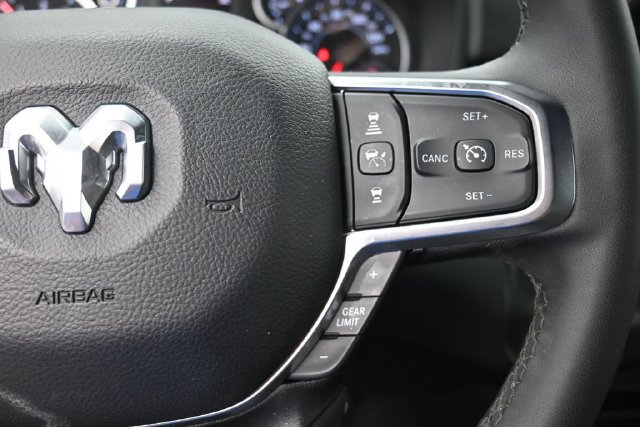 Used 2026 RAM 2500 Big Horn AWD/4WD image 19