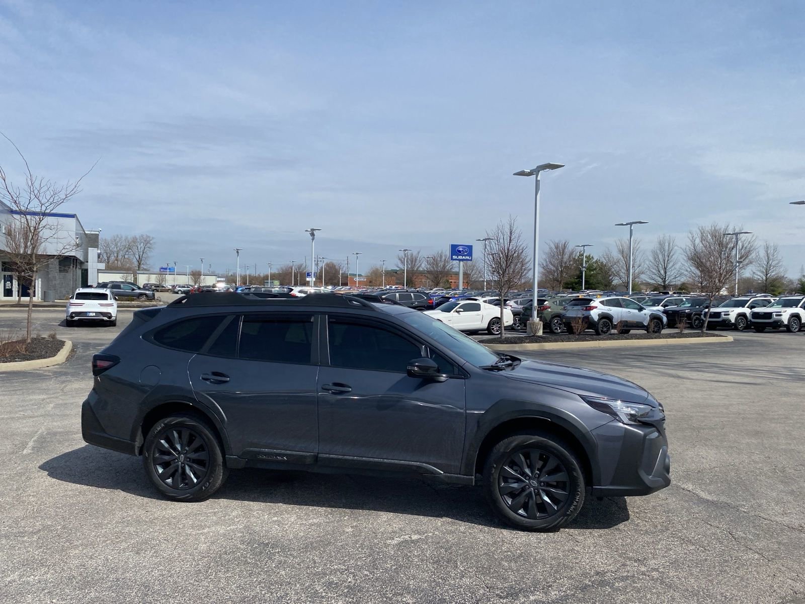 Certified 2024 Subaru Outback Onyx Edition XT image 16