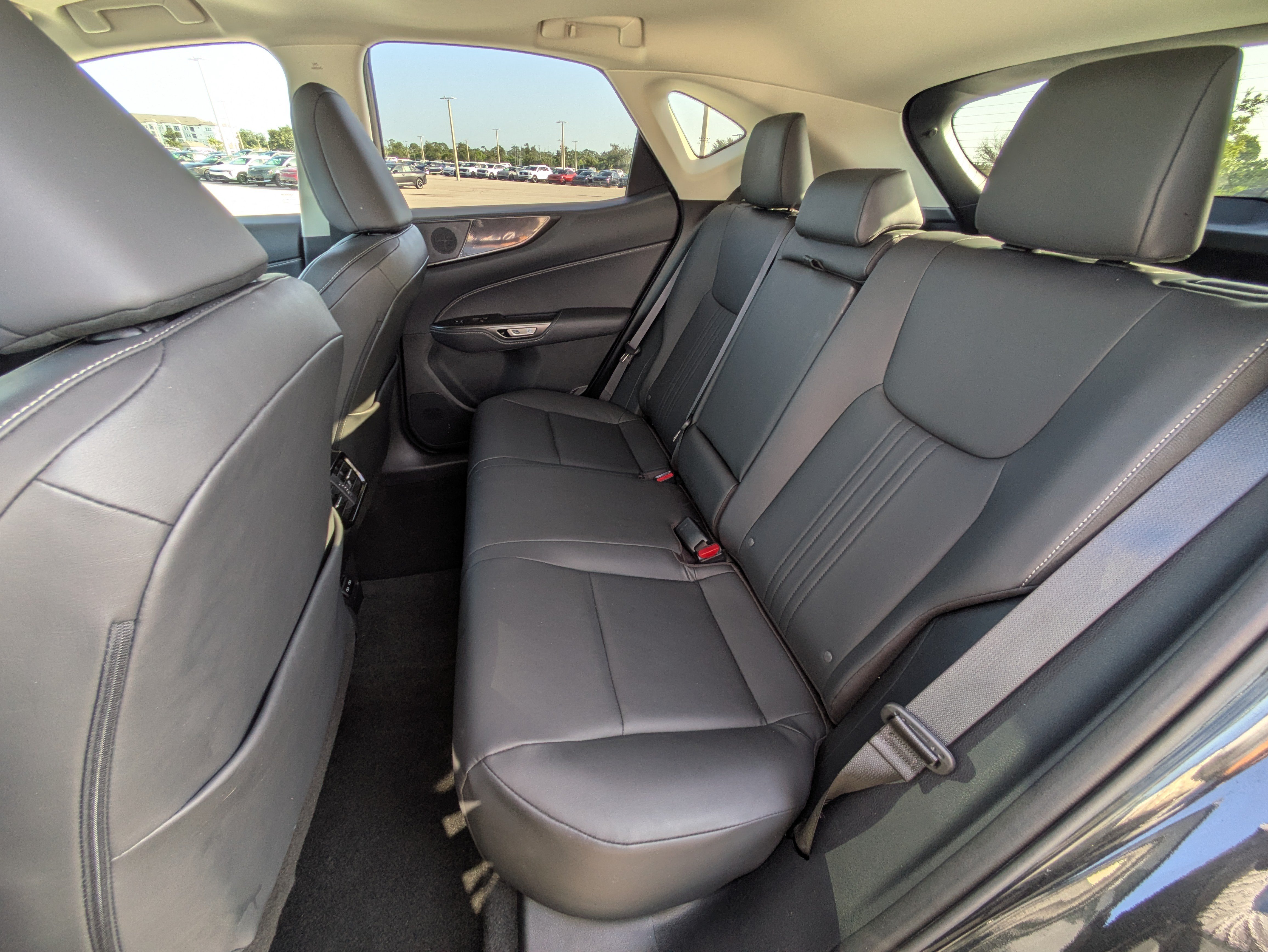 Used 2023 Lexus NX 350 AWD w/ Cold Area Package image 17