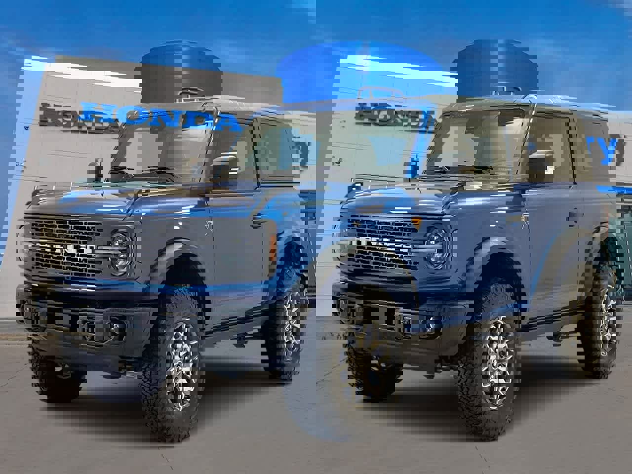 Used 2023 Ford Bronco Badlands
