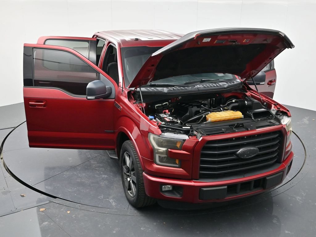Used 2016 Ford F150 XLT w/ Equipment Group 302A Luxury RWD image 54