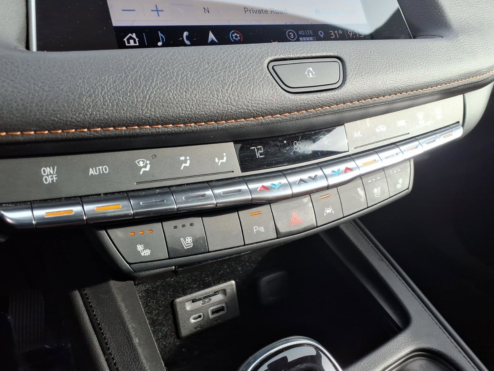 Certified 2023 Cadillac XT4 Premium Luxury w/ Technology Package image 23