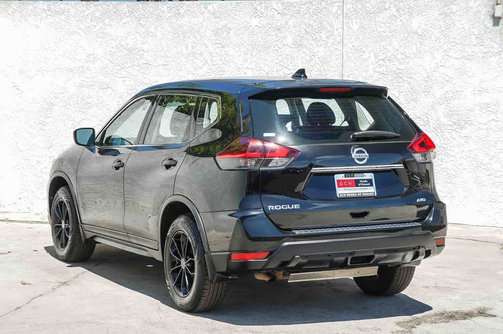 Used 2018 Nissan Rogue S AWD/4WD image 6