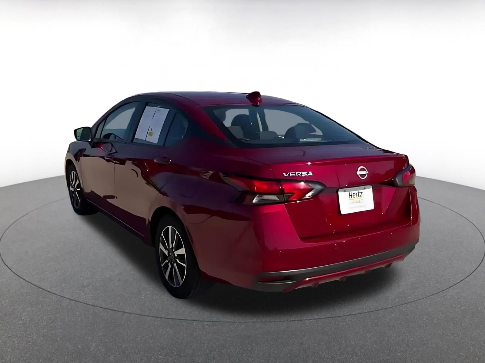 Used 2025 Nissan Versa SV FWD image 10