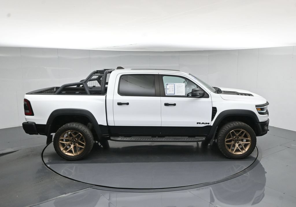 Used 2024 RAM 1500 TRX AWD/4WD image 40