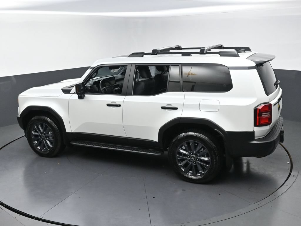 Used 2024 Toyota Land Cruiser AWD/4WD image 44