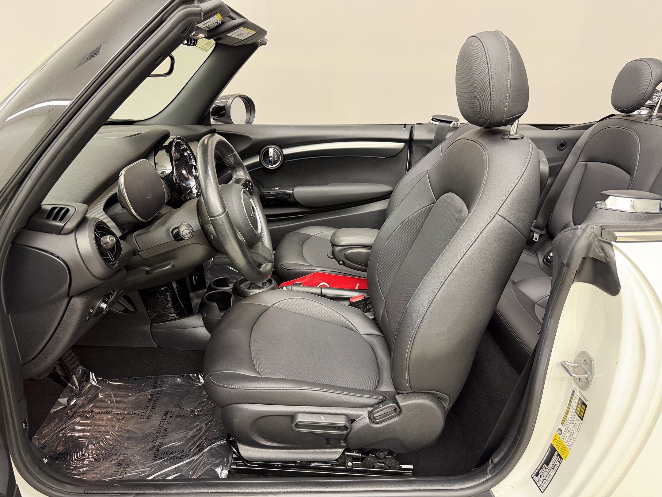 Certified 2024 MINI Cooper Convertible FWD image 5