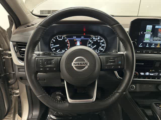 Used 2021 Nissan Rogue SL w/ Premium Package AWD/4WD image 8