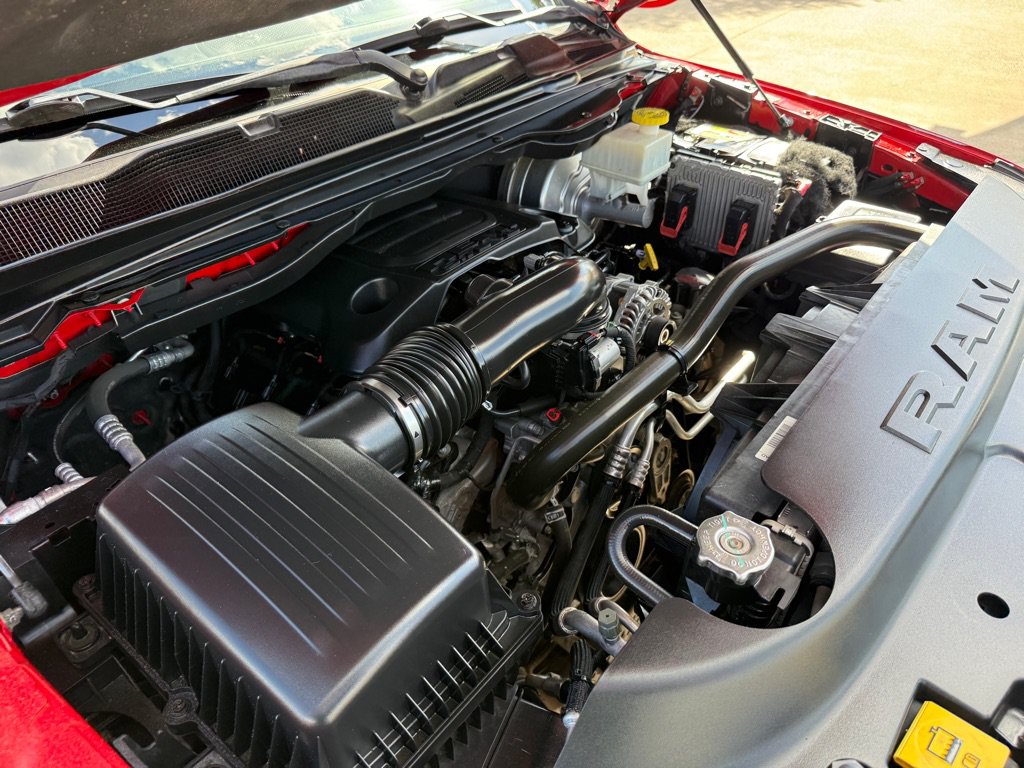 Used 2020 RAM 1500 Big Horn RWD image 34