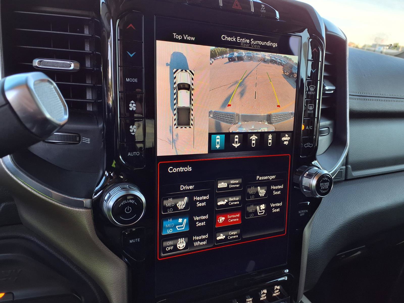 Used 2019 RAM 2500 Laramie AWD/4WD image 9