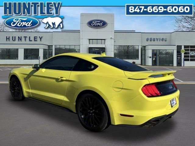Used 2021 Ford Mustang GT Premium w/ GT Performance Package image 6