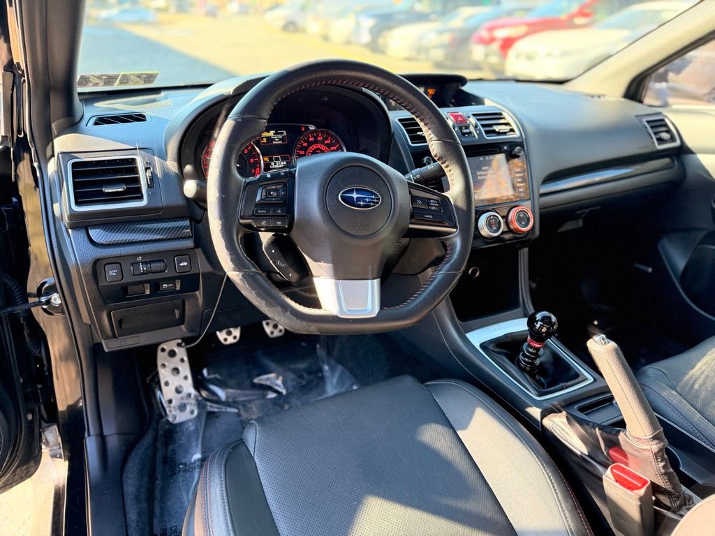 Used 2016 Subaru WRX Limited image 11
