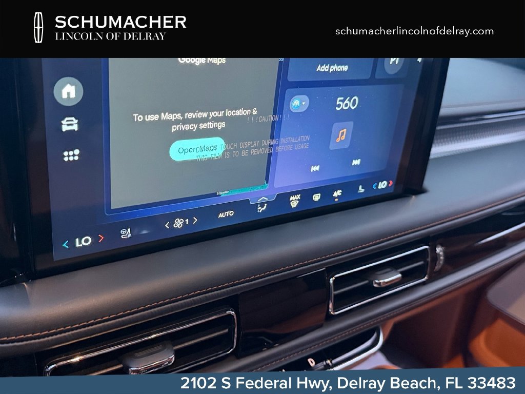 New 2027 Lincoln Aviator Black Label w/ Jet Appearance Package AWD/4WD image 13