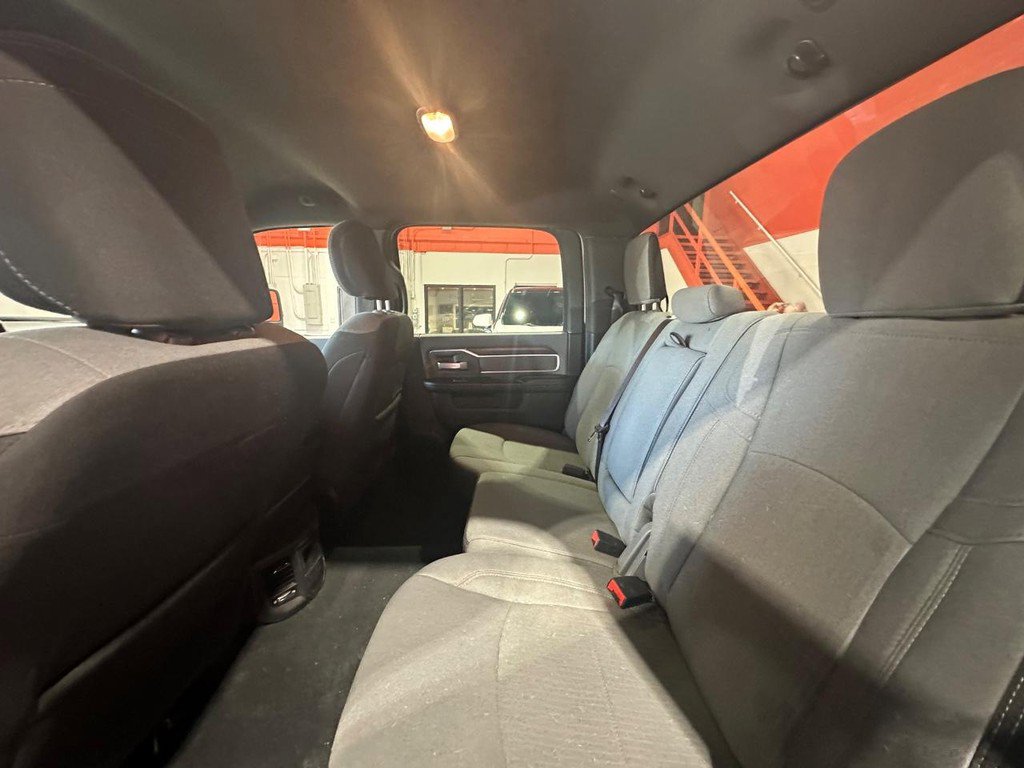 Used 2023 RAM 3500 Big Horn w/ Level 1 Equipment Group image 9