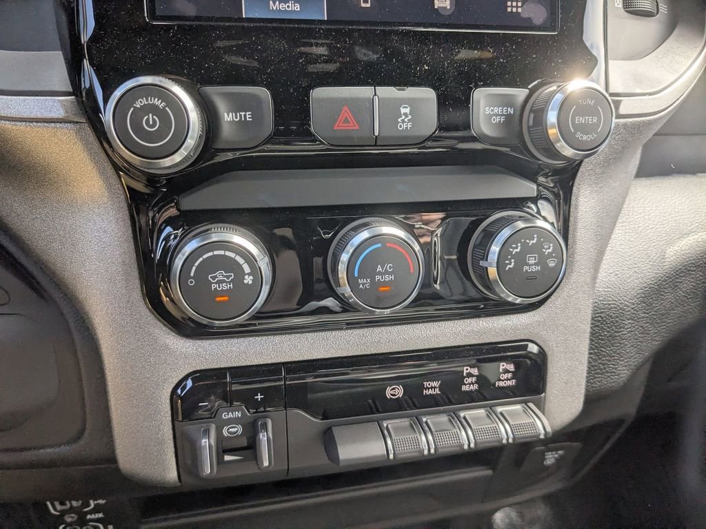 New 2026 RAM 3500 Tradesman w/ Bed Utility Group AWD/4WD image 22
