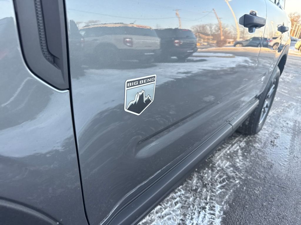 Used 2025 Ford Bronco Sport Big Bend w/ Convenience Package image 13