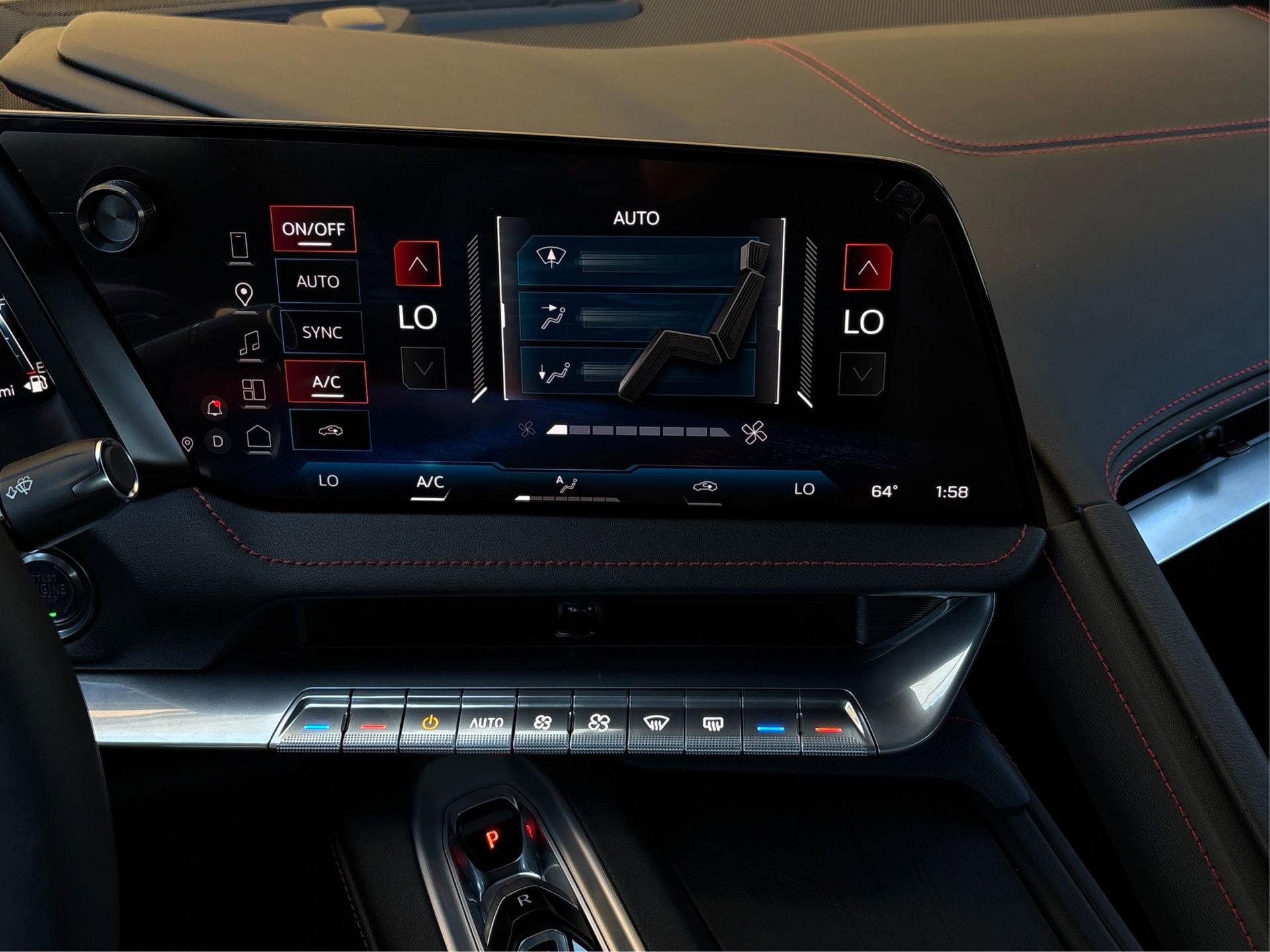 Used 2026 Chevrolet Corvette Stingray Coupe w/ Chrome Exterior Badge Package image 23