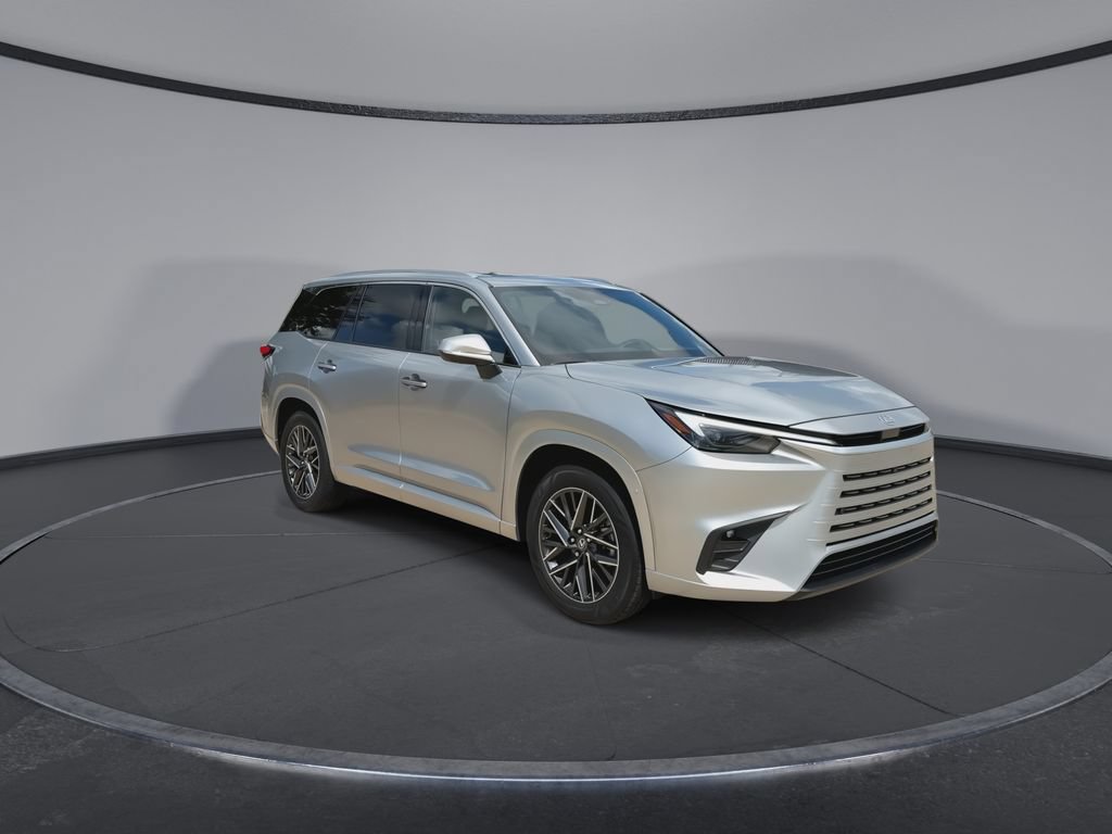 Used 2025 Lexus TX 350 AWD w/ Technology Package image 2