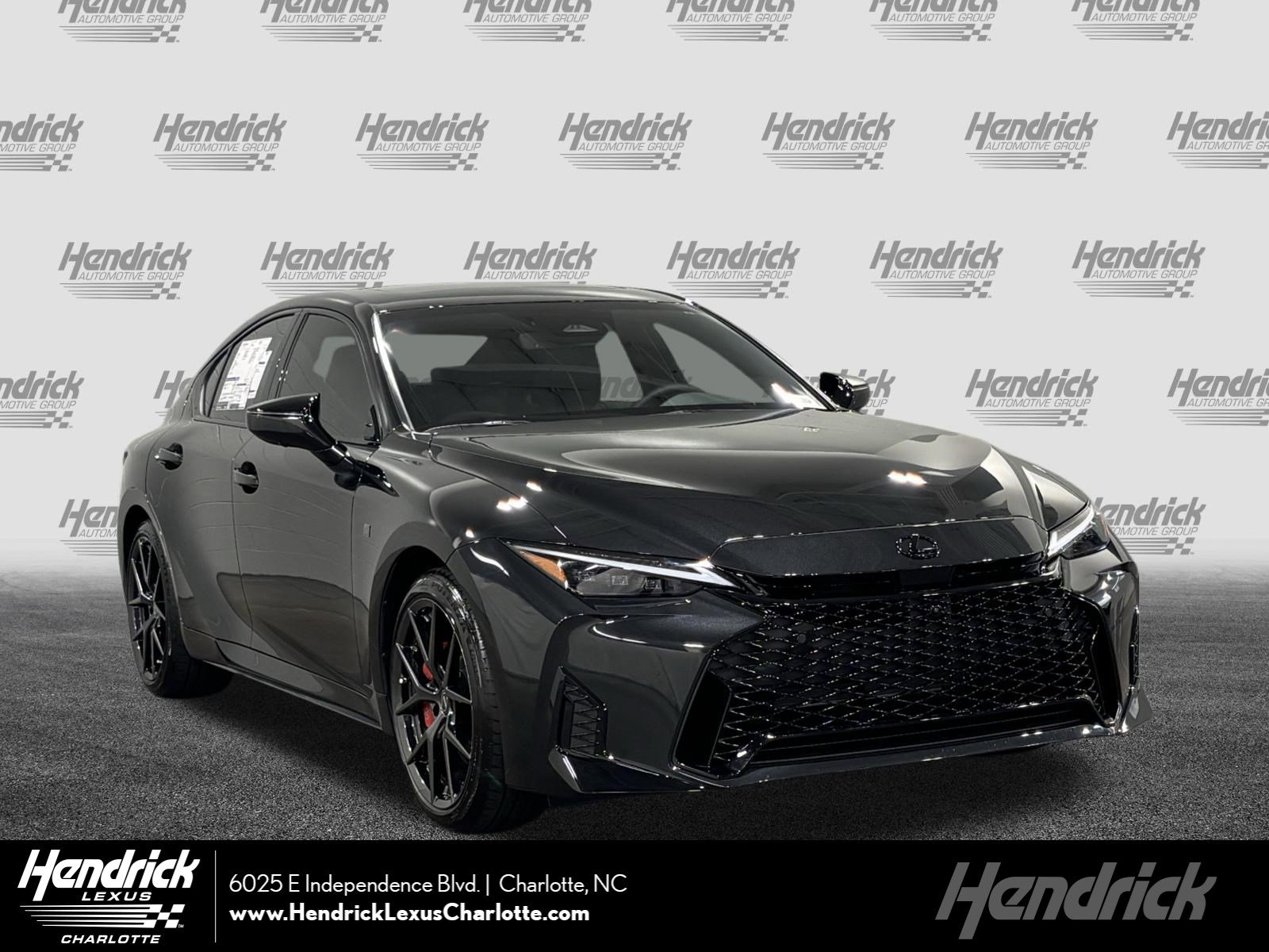 New 2026 Lexus IS 350 F Sport RWD image 1