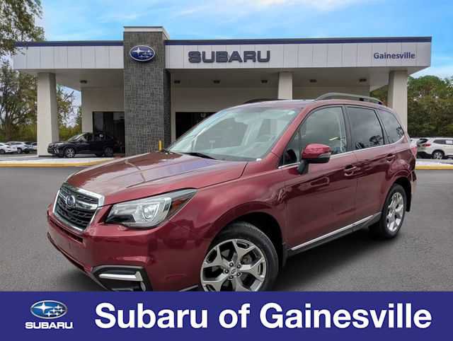 Used 2017 Subaru Forester 2.5i Touring