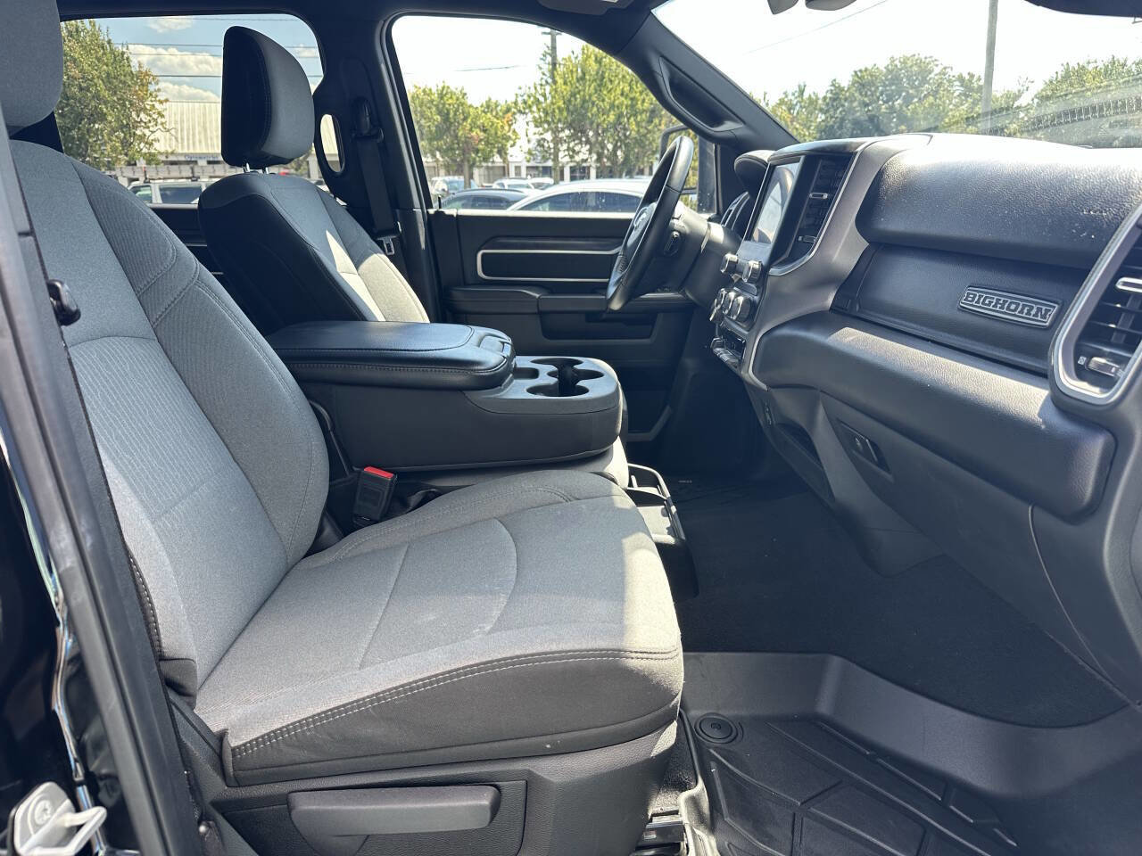 Used 2024 RAM 2500 Big Horn image 12