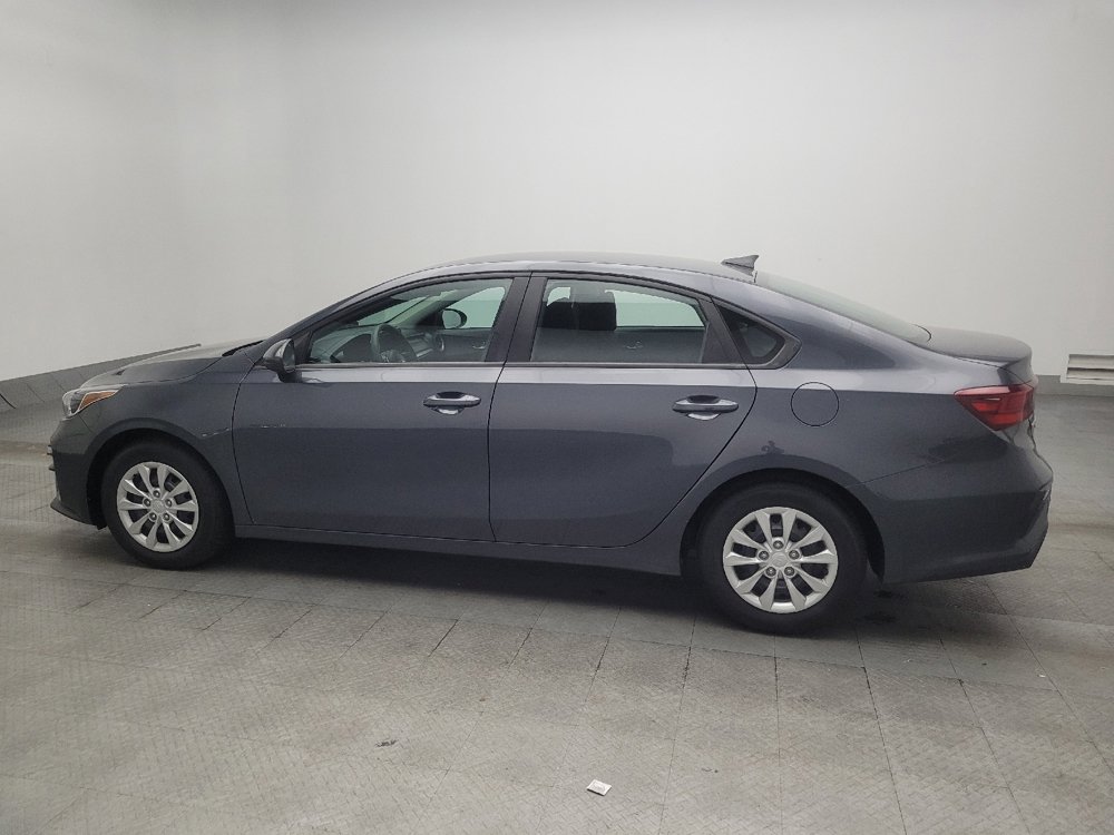 Used 2020 Kia Forte Sedan FWD image 3
