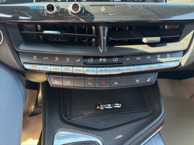 Used 2023 Cadillac CT4 Sport w/ Technology Package AWD/4WD image 21