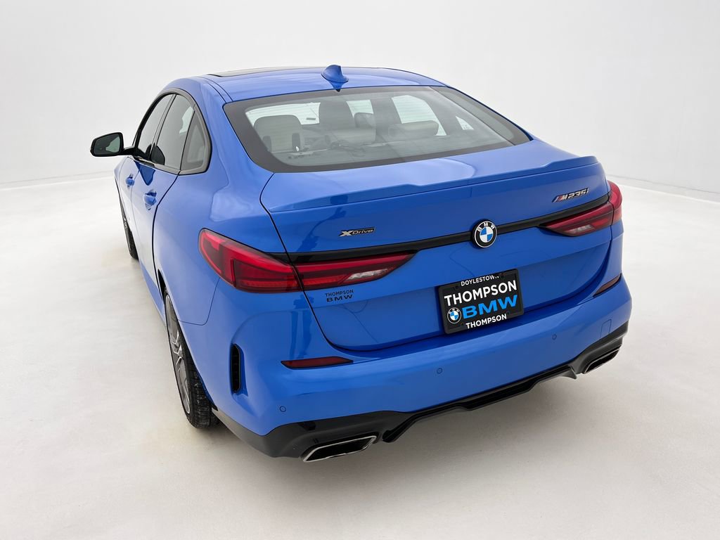Certified 2024 BMW M235i xDrive Gran Coupe M235i xDrive w/ Premium Package image 8