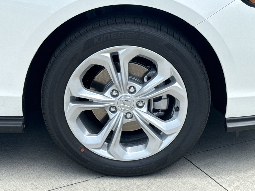 Certified 2026 Honda Accord LX image 11
