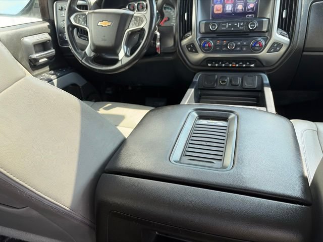 Used 2016 Chevrolet Silverado 1500 LTZ w/ LTZ Plus Package AWD/4WD image 40