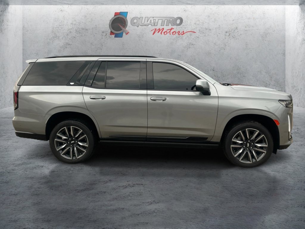 Used 2023 Cadillac Escalade Sport w/ Touring Package AWD/4WD image 7