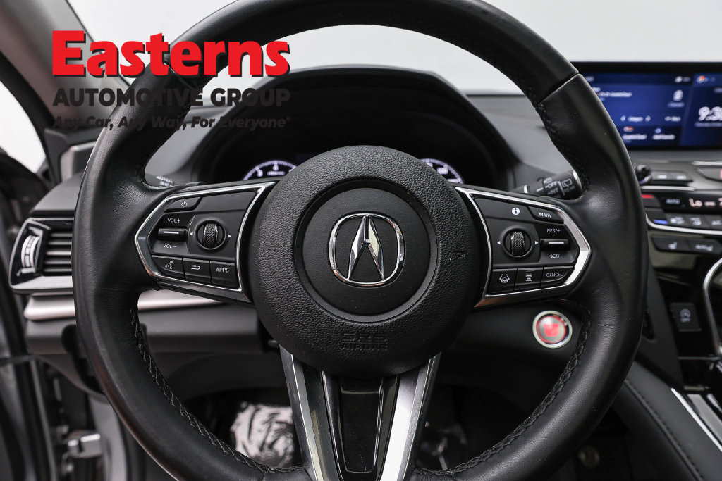 Used 2020 Acura RDX AWD image 11