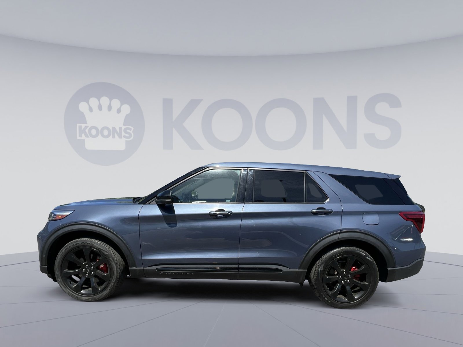 Used 2021 Ford Explorer ST w/ Equipment Group 401A AWD/4WD image 7