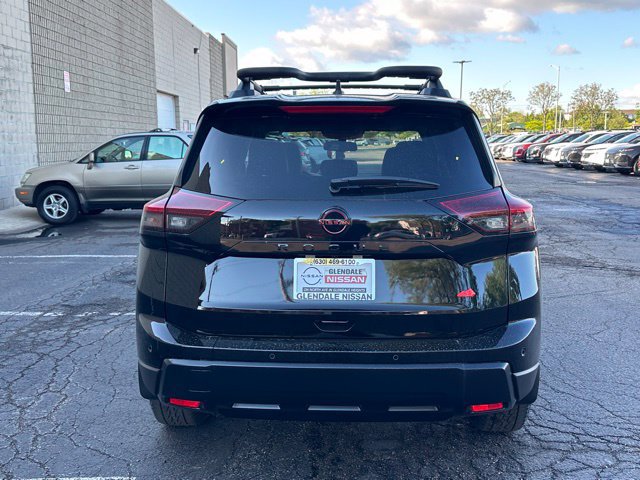 New 2026 Nissan Rogue SV w/ Rock Creek Premium Package AWD/4WD image 5