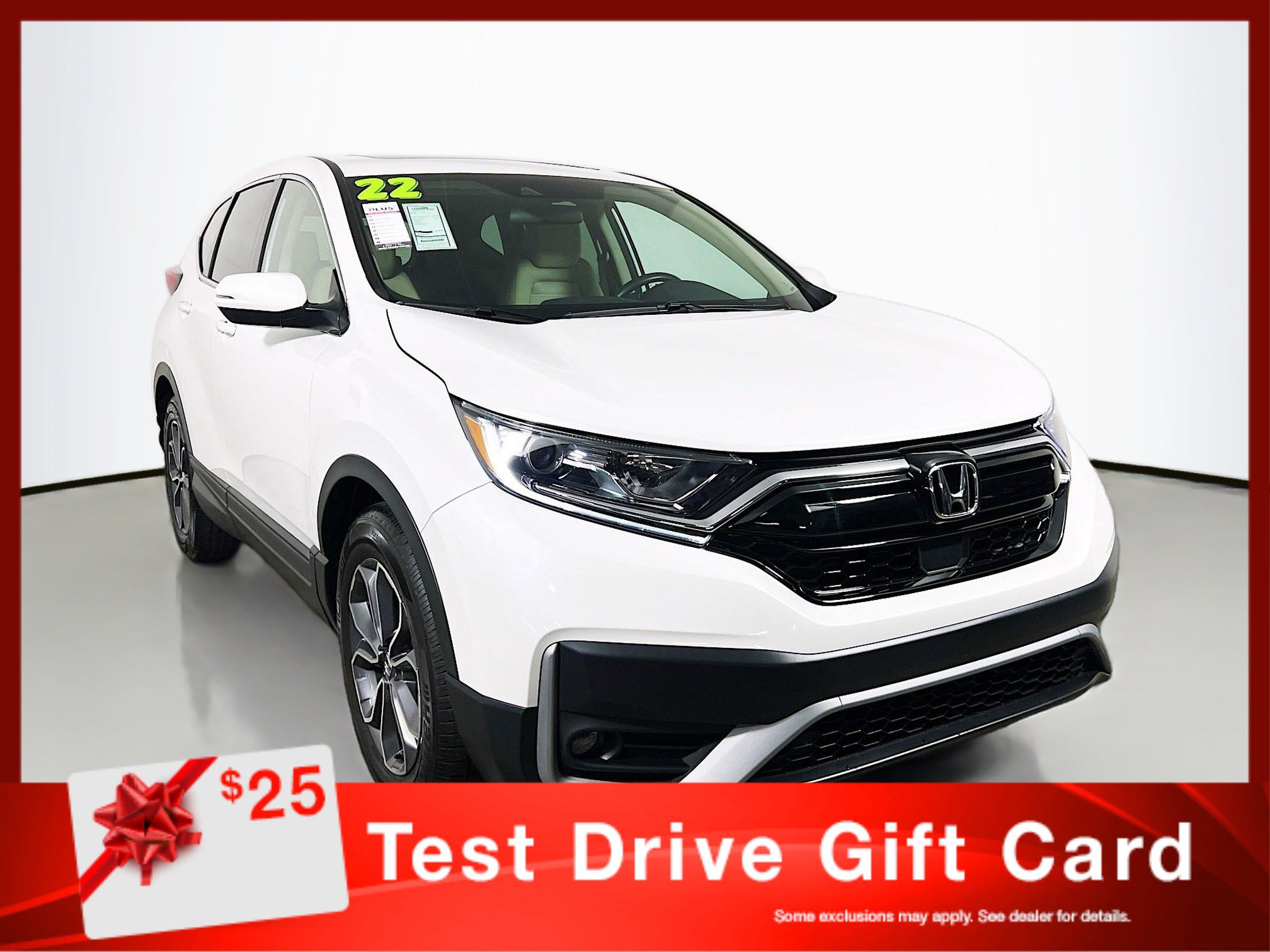 Used 2022 Honda CR-V EX