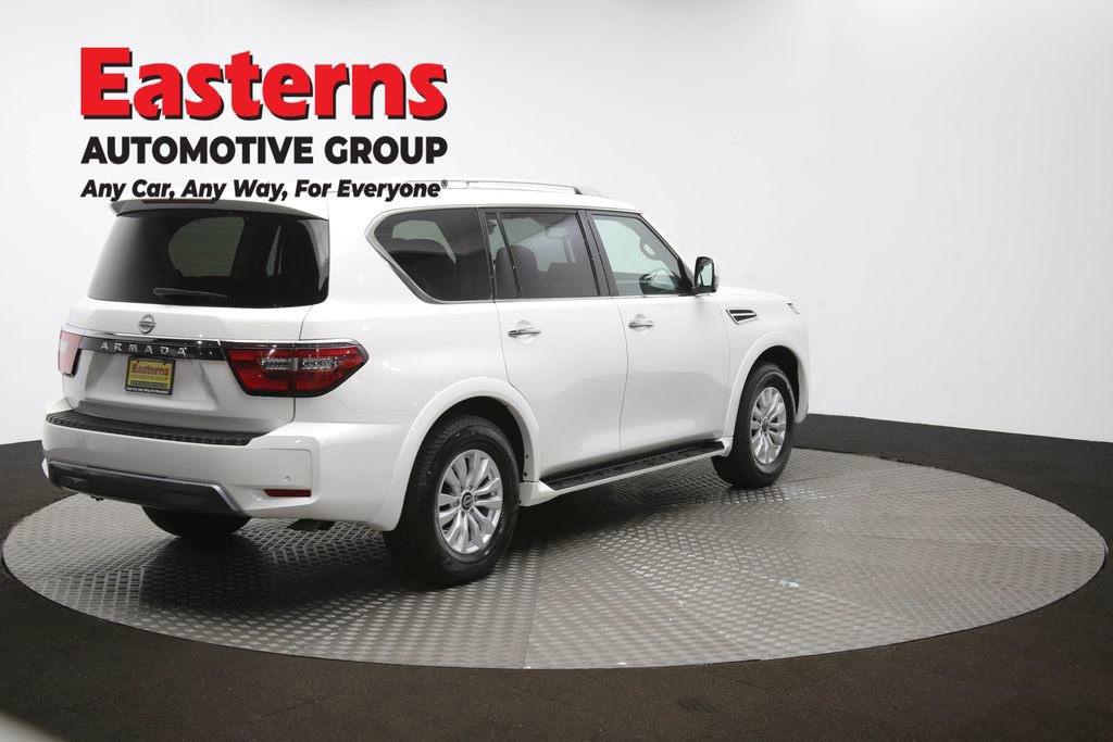 Used 2024 Nissan Armada SV image 43